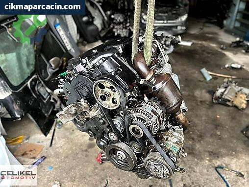 Peugeot 206 Motor Komple çıkma parça