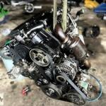 PEUGEOT 206 ÇIKMA 1,4 HDİ KOMPLE DOLU MOTOR