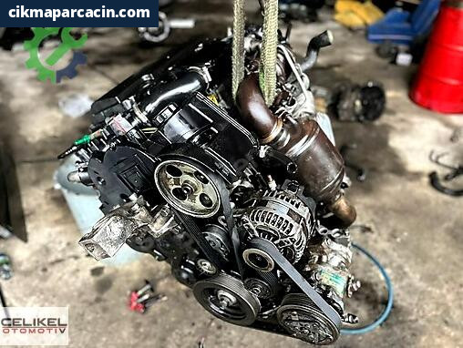 Peugeot 206 Motor Komple çıkma parça