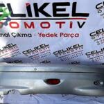 PEUGEOT 206 ÇIKMA ARKA TAMPON DOLU HATASIZ