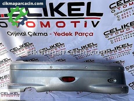 Peugeot 206 Arka Tampon çıkma parça