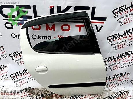 Peugeot 206 Sağ Arka Kapı çıkma parça