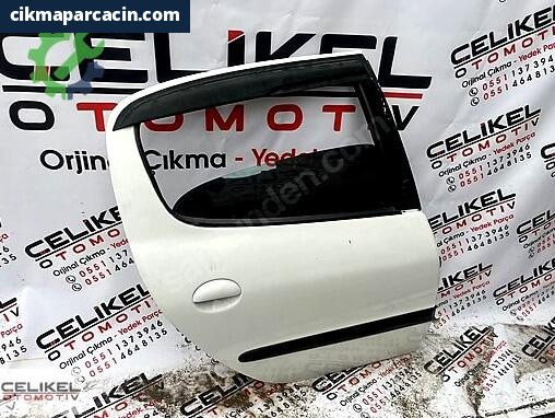 Peugeot 206 Sağ Arka Kapı çıkma parça