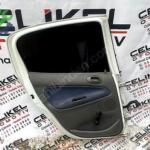 PEUGEOT 206 ÇIKMA BEYAZ SOL ARKA KAPI HATASIZ