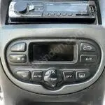 PEUGEOT 206 ÇIKMA KALORİFER KONTROL PANELİ DİJİTAL