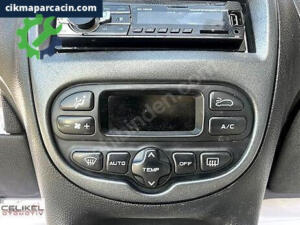 PEUGEOT 206 ÇIKMA KALORİFER KONTROL PANELİ DİJİTAL