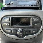 PEUGEOT 206 ÇIKMA KLİMA KONTROL PANELİ