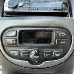 PEUGEOT 206 ÇIKMA KLİMA KONTROL PANELİ