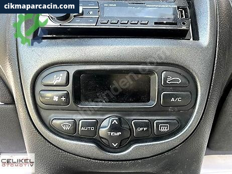 Peugeot 206 Klima Kontrol Paneli çıkma parça