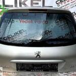 PEUGEOT 206 ÇIKMA ORJİNAL BAGAJ KAPAĞI HATASIZ