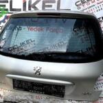 PEUGEOT 206 ÇIKMA ORJİNAL BAGAJ KAPAĞI HATASIZ