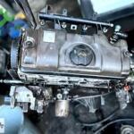 Peugeot Partner Motor Komple Çıkma Parça Bursa