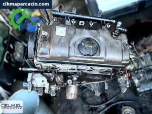 PEUGEOT 206 ÇIKMA ORJİNAL BEZİNLİ 1.6 KOMPLE MOTOR