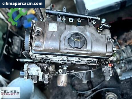 Peugeot 206 Motor Komple çıkma parça