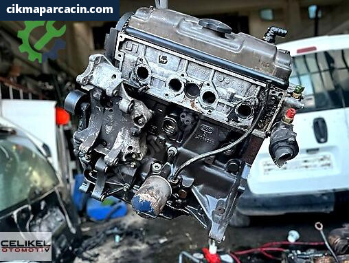 Peugeot 206 Motor Komple çıkma parça