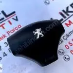 PEUGEOT 206 ÇIKMA ORJİNAL DİREKSİYON AİRBAG 2003-2012 ARASI
