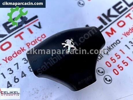 Peugeot 206 Airbag (Hava Yastığı) çıkma parça