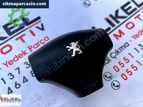 Peugeot 206 Airbag (Hava Yastığı) çıkma parça