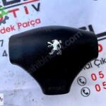 PEUGEOT 206 ÇIKMA ORJİNAL DİREKSİYON AİRBAG 2003-2012 ARASI