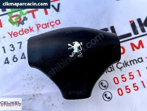 Peugeot 206 Airbag (Hava Yastığı) çıkma parça