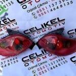 PEUGEOT 206 ÇIKMA ORJİ ARKA STOP SAĞ SOL