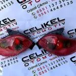 PEUGEOT 206 ÇIKMA ORJİ ARKA STOP SAĞ SOL
