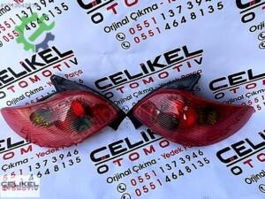 PEUGEOT 206 ÇIKMA ORJİ ARKA STOP SAĞ SOL