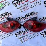 PEUGEOT 206 ÇIKMA ORJİ ARKA STOP SAĞ SOL