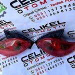 PEUGEOT 206 ÇIKMA ORJİ ARKA STOP SAĞ SOL