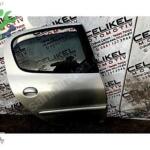 PEUGEOT 206 ÇIKMA SAĞ ARKA KAPI HATASIZ DOLU