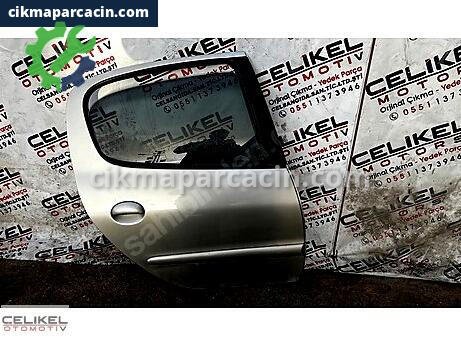 Peugeot 206 Sağ Arka Kapı çıkma parça
