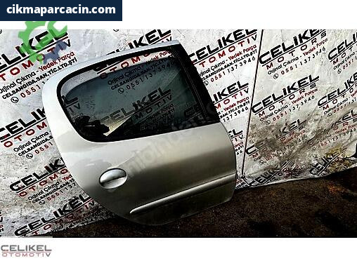 Peugeot 206 Sağ Arka Kapı çıkma parça
