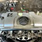PEUGEOT 206 ÇIKMA SİLİNDİR KAPAĞI 1,4 BEZİNLİ