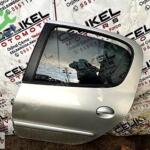 PEUGEOT 206 ÇIKMA SOL ARKA KAPI HATASIZ DOLU