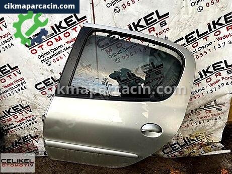 Peugeot 206 Sol Arka Kapı çıkma parça