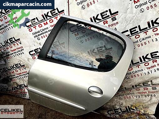 Peugeot 206 Sol Arka Kapı çıkma parça