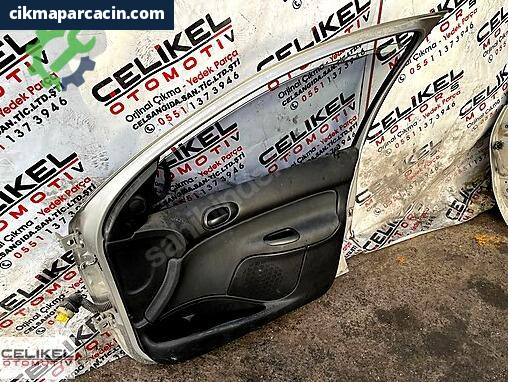 Peugeot 206 Sol Ön Kapı çıkma parça