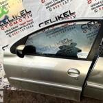 PEUGEOT 206 ÇIKMA SOL ÖN KAPI HATASIZ