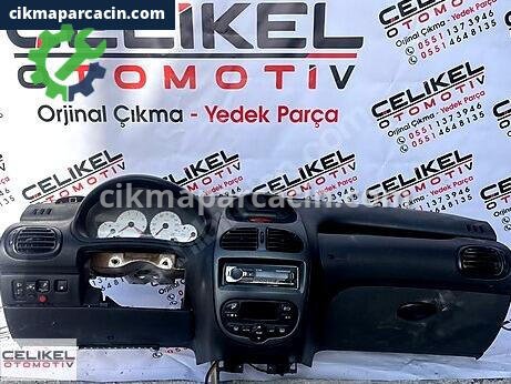 Peugeot 206 Torpido çıkma parça