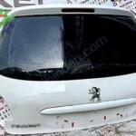 PEUGEOT 206 DOLU BAGAJ KAPAĞI ÇIKMA ORJİNAL