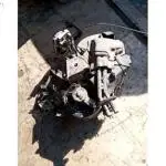 Peugeot 206 Kalorifer Kutusu Çıkma