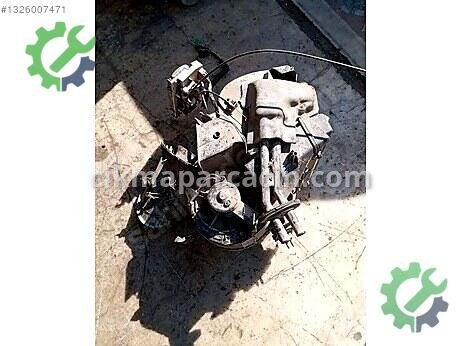 Peugeot 206 Kalorifer Kutusu çıkma parça