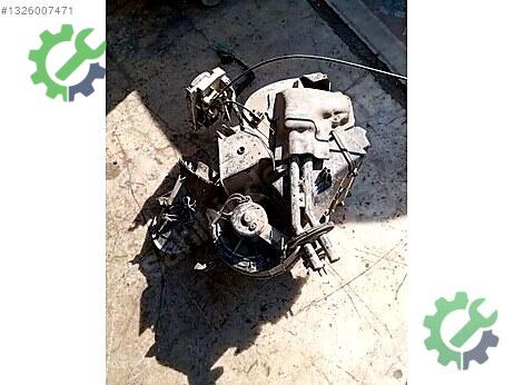 Peugeot 206 Kalorifer Kutusu çıkma parça