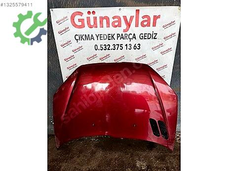 Peugeot 206 Kaput çıkma parça