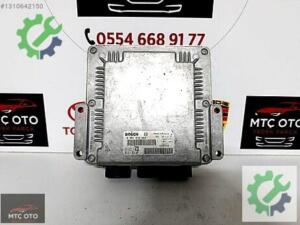 PEUGEOT 206 MOTOR BEYNİ ORJİNAL 0281012464