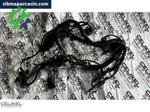PEUGEOT 206 MOTOR ELEKTİRİK TESİSATI 1.4 HDİ
