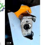 PEUGEOT 206 MOTOR EVİ SOL BAĞLANTI DEMİRİ