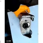 PEUGEOT 206 MOTOR EVİ SOL BAĞLANTI DEMİRİ