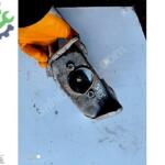 PEUGEOT 206 MOTOR EVİ SOL BAĞLANTI DEMİRİ