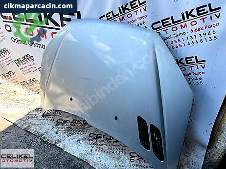 Peugeot 206 Ön Kaput çıkma parça